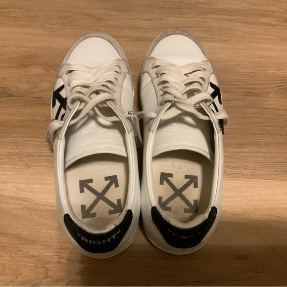 Off-White Arrow 2.0 Sneakers - Size 38 - Picture 3 of 7